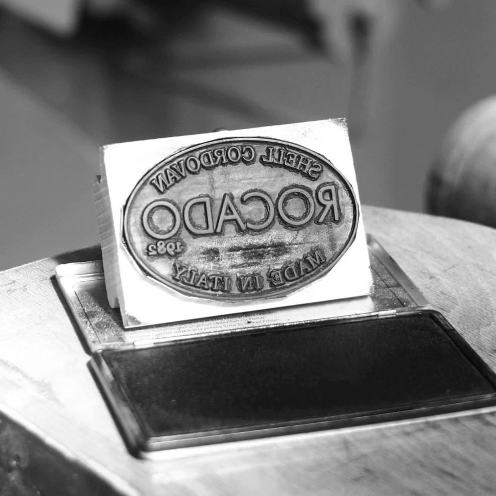 Rocado Stamp