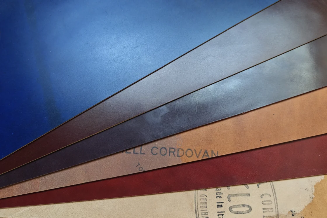Shell Cordovan Tanneries